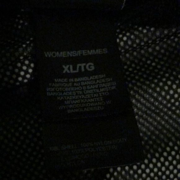 Hooded north face jacket - Picture 3 of 3